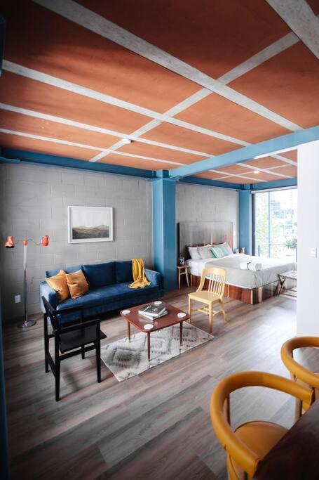 Oxford By Mr W Apartment Мексико Сити Екстериор снимка