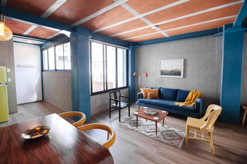 Oxford By Mr W Apartment Мексико Сити Екстериор снимка